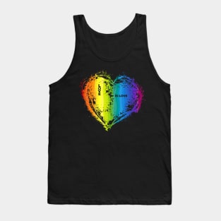 love is love Tank Top